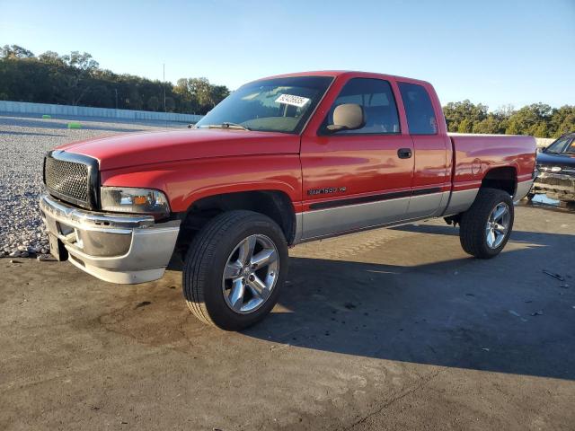 Photo 1 from auction – 2001 DODGE RAM 1500 with VIN 1B7HC13Y41J542621