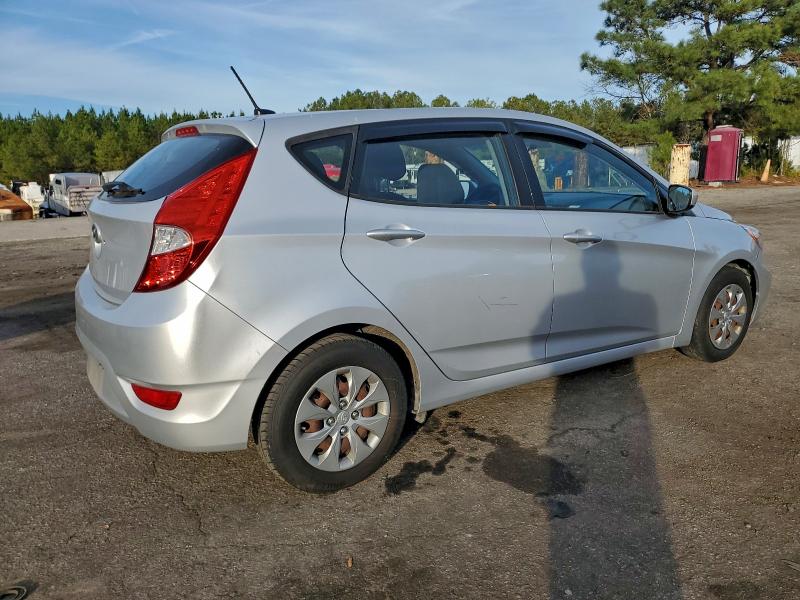 Photo 3 from auction – 2016 HYUNDAI ACCENT SE with VIN KMHCT5AE5GU255608