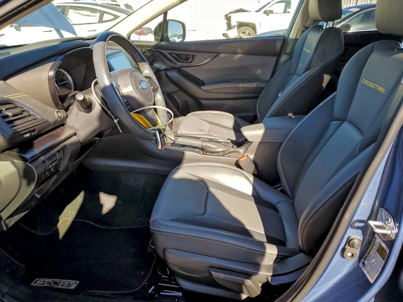 Photo 7 from auction – 2023 SUBARU CROSSTREK with VIN JF2GTHSC3PH242807