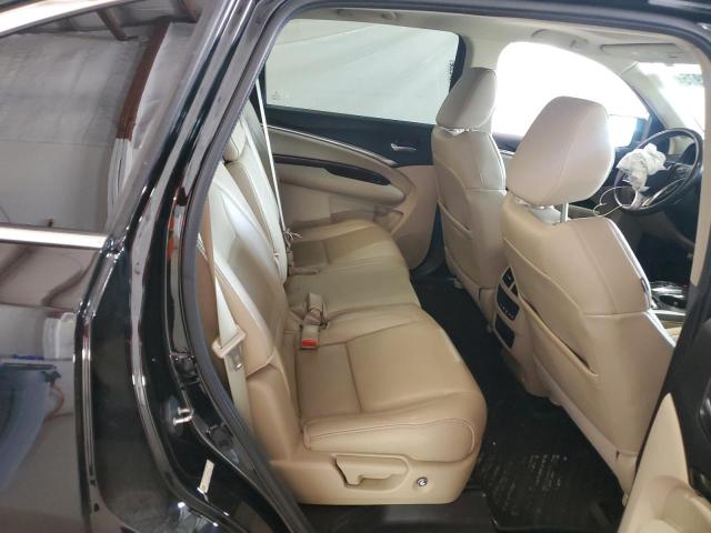 Photo 11 from auction – 2016 ACURA MDX TECHNO with VIN 5FRYD4H41GB026509