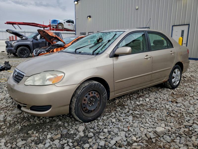 2007 Toyota Corolla