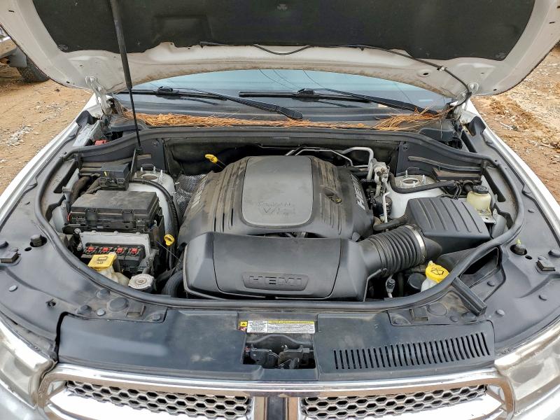 Photo 12 from auction – 2013 DODGE DURANGO CI with VIN 1C4SDJET5DC561787