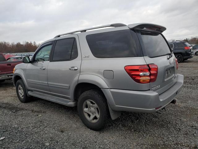 Photo 2 from auction – 2001 TOYOTA SEQUOIA SR with VIN 5TDBT44A51S033200