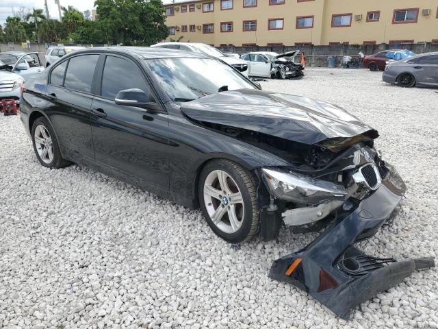 Photo 4 from auction – 2015 BMW 328 with VIN WBA3A5C52FF609656