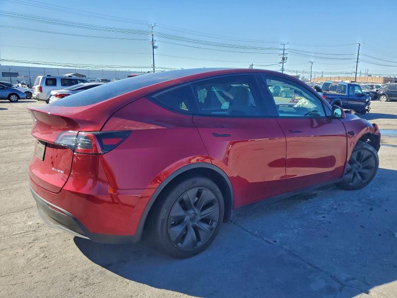 Photo 3 from auction – 2024 TESLA MODEL Y with VIN 7SAYGDEE6RA306516