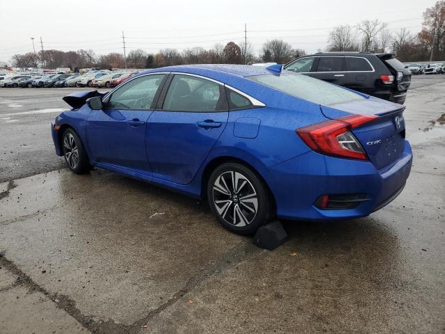 Photo 2 from auction – 2017 HONDA CIVIC EXL with VIN 19XFC1F79HE013084