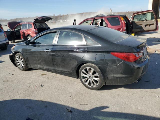 Photo 2 from auction – 2012 HYUNDAI SONATA SE with VIN 5NPEC4AC0CH371034