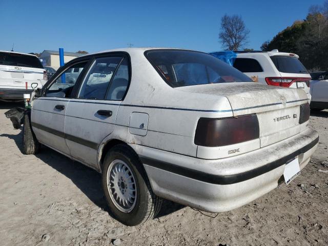 Photo 2 from auction – 1991 TOYOTA TERCEL DEL with VIN JT2EL43A8M0118367