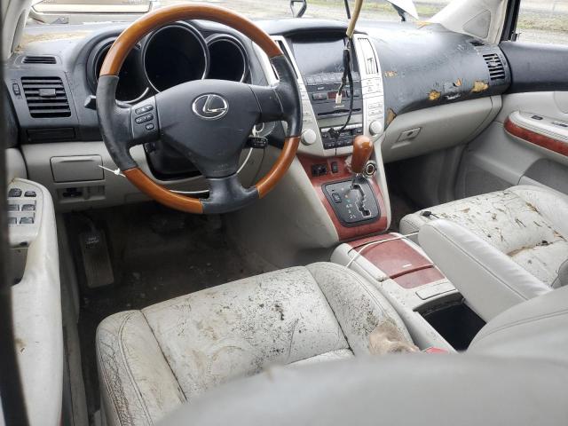 Photo 8 from auction – 2004 LEXUS RX 330 with VIN JTJHA31U340071554