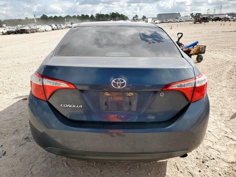 Photo 6 from auction – 2015 TOYOTA COROLLA L with VIN 5YFBURHE4FP224033