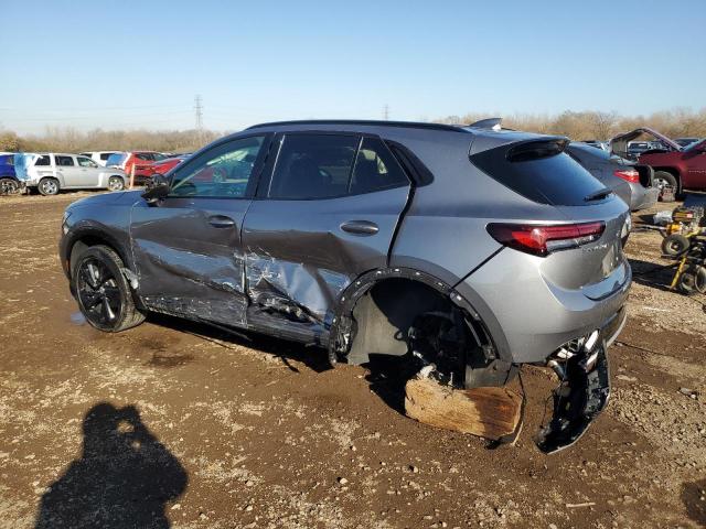 Photo 2 from auction – 2021 BUICK ENVISION E with VIN LRBFZNR45MD101535