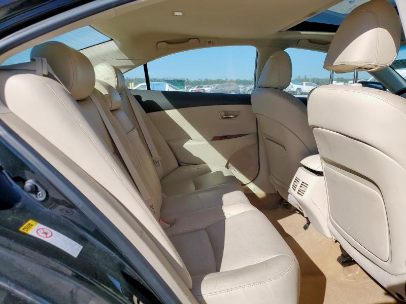 Photo 10 from auction – 2010 LEXUS ES 350 with VIN JTHBK1EG5A2409212