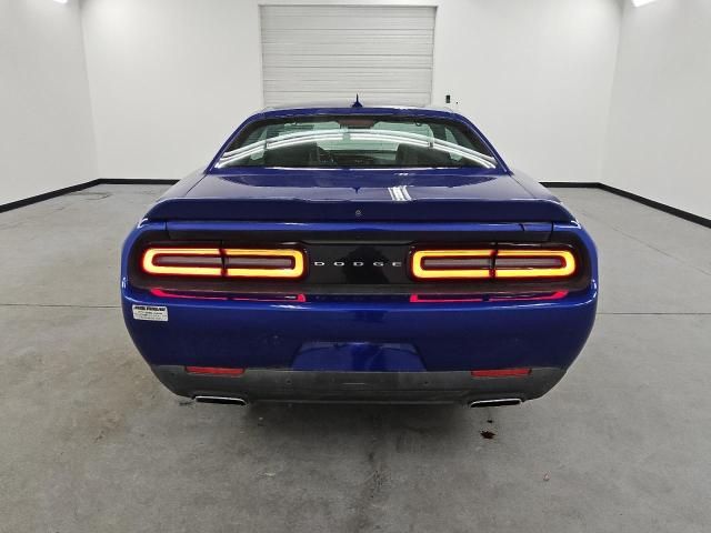 Photo 6 from auction – 2018 DODGE CHALLENGER with VIN 2C3CDZAG4JH255172