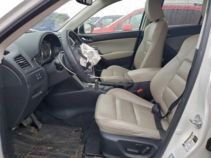 Photo 7 from auction – 2015 MAZDA CX-5 GT with VIN JM3KE4DY1F0538076