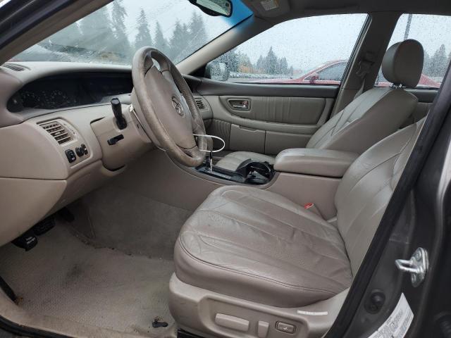 Photo 7 from auction – 2003 TOYOTA AVALON XL with VIN 4T1BF28B63U288544