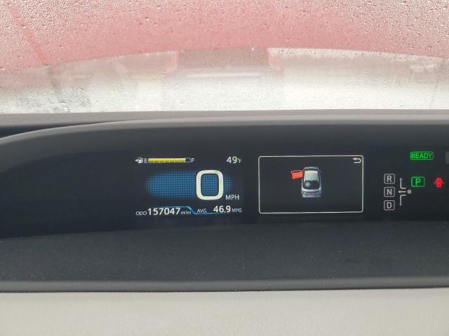 Photo 9 from auction – 2017 TOYOTA PRIUS with VIN JTDKBRFU7H3051233