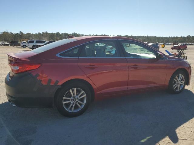 Photo 3 from auction – 2017 HYUNDAI SONATA with VIN 5NPE24AF3HH473822