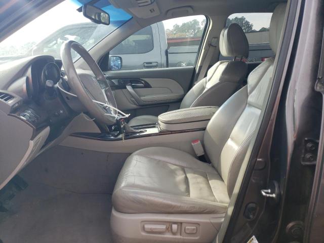 Photo 7 from auction – 2011 ACURA MDX TECHNO with VIN 2HNYD2H60BH520770