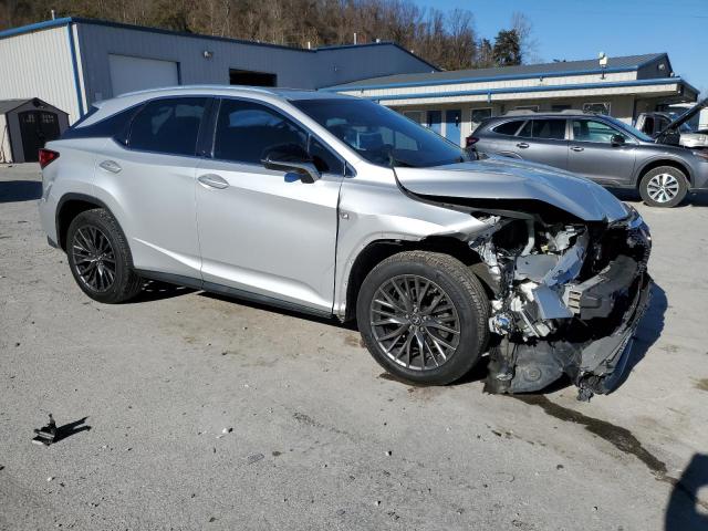Photo 4 from auction – 2017 LEXUS RX 350 BAS with VIN 2T2BZMCA7HC089007