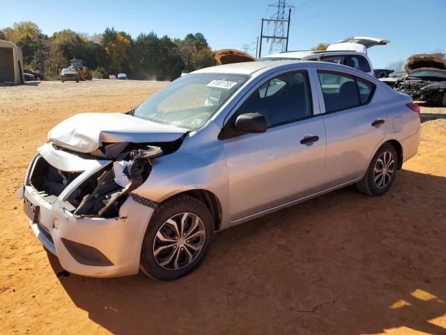 NISSAN VERSA S 2015 with VIN 3N1CN7AP5FL882266 - Photo from auction