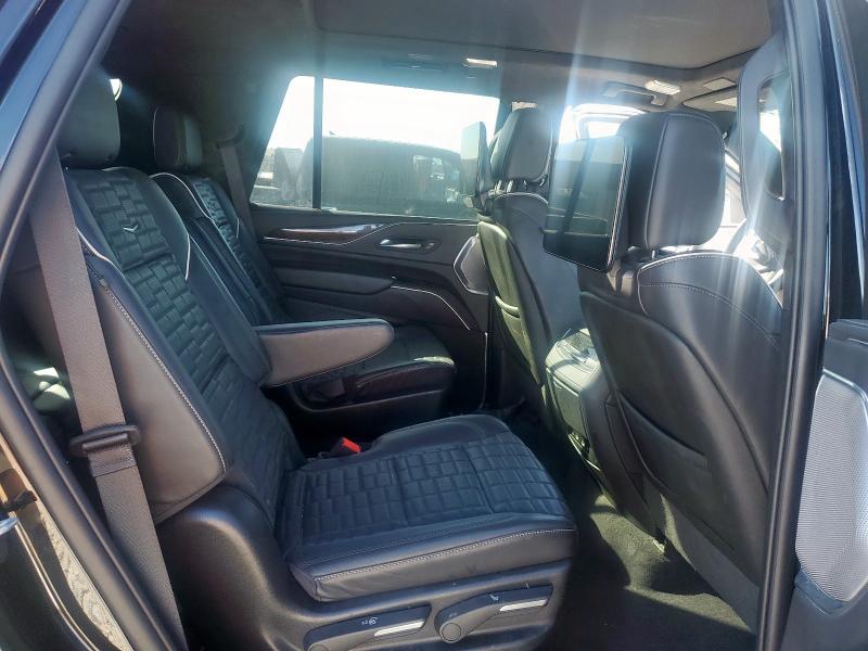 Photo 11 from auction – 2022 CADILLAC ESCALADE S with VIN 1GYS4GKL2NR359036
