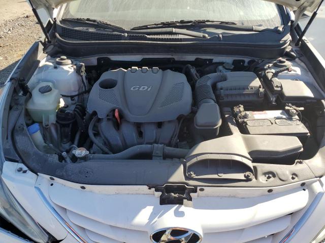 Photo 11 from auction – 2013 HYUNDAI SONATA GLS with VIN 5NPEB4AC8DH545744