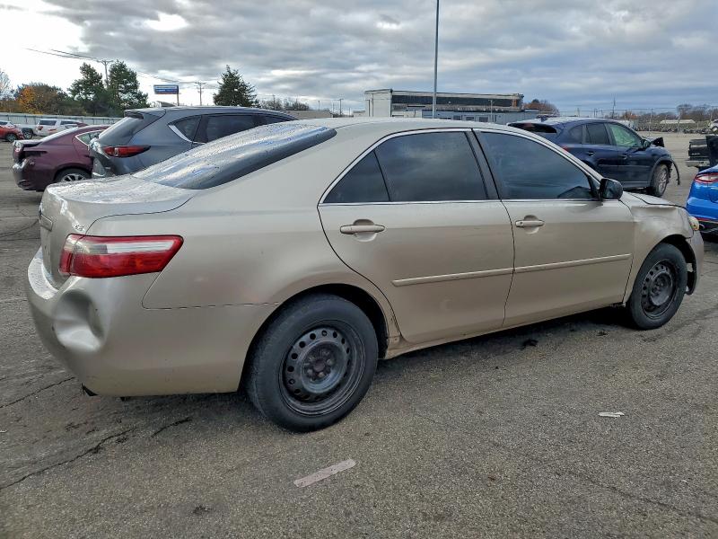 Photo 3 from auction – 2007 TOYOTA CAMRY CE with VIN 4T1BE46K67U044349
