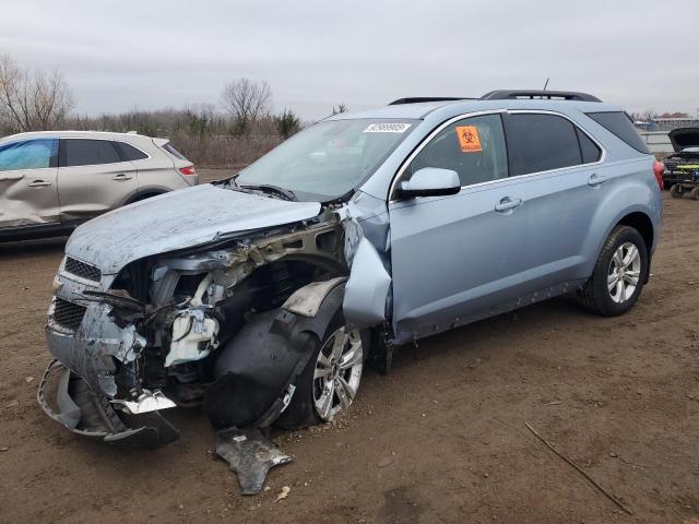 Photo 1 from auction – 2014 CHEVROLET EQUINOX LT with VIN 2GNALBEK6E6285665