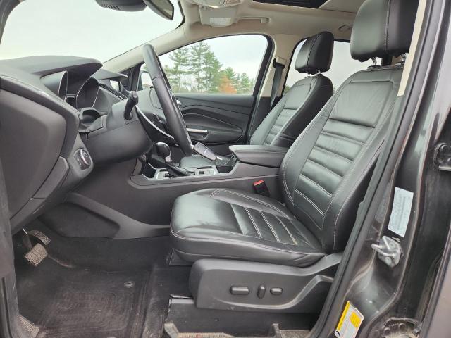 Zdjęcie 7 z aukcji – 2017 FORD ESCAPE TIT z VIN 1FMCU9JD1HUD89996