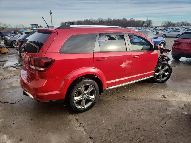 Photo 3 from auction – 2016 DODGE JOURNEY CR with VIN 3C4PDDGG5GT163687