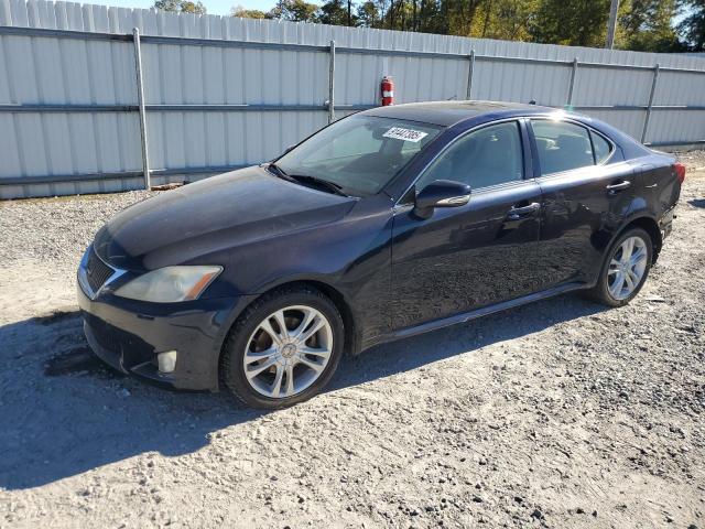 LEXUS IS 250 2010 with VIN JTHCF5C29A5042210 - Photo from auction