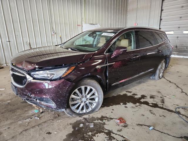 BUICK ENCLAVE 2018 with VIN 5GAEVBKWXJJ223387 - Photo from auction