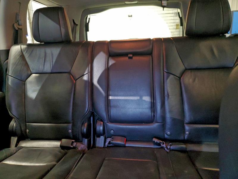 Photo 10 from auction – 2013 HONDA PILOT EXL with VIN 5FNYF4H66DB066285