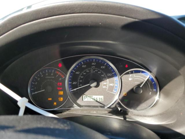 Photo 9 from auction – 2011 SUBARU FORESTER 2 with VIN JF2SHBBC5BH716628