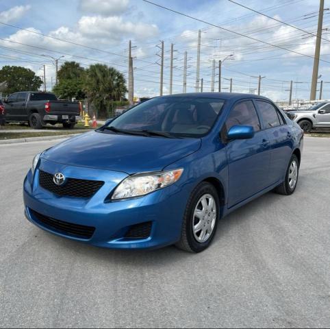Photo 2 from auction – 2010 TOYOTA COROLLA BA with VIN 1NXBU4EE8AZ293175