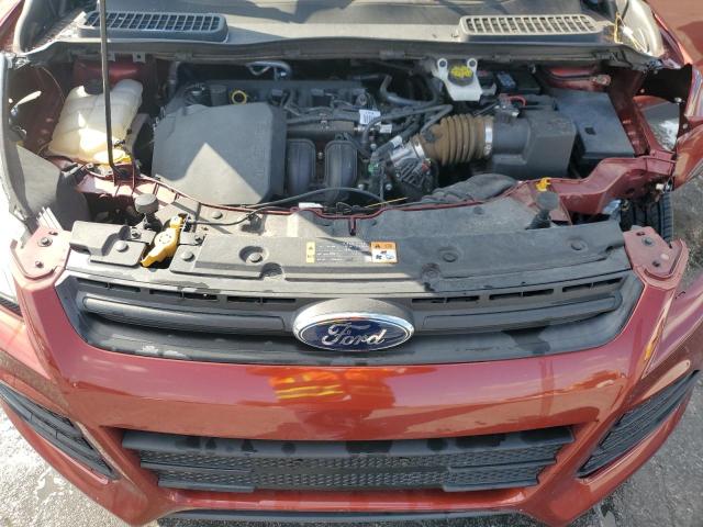 Photo 12 from auction – 2016 FORD ESCAPE S with VIN 1FMCU0F76GUC35829