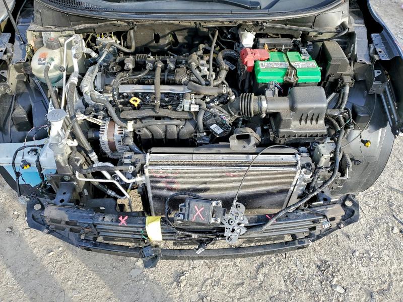Photo 11 from auction – 2020 NISSAN VERSA SV with VIN 3N1CN8EV0LL830912