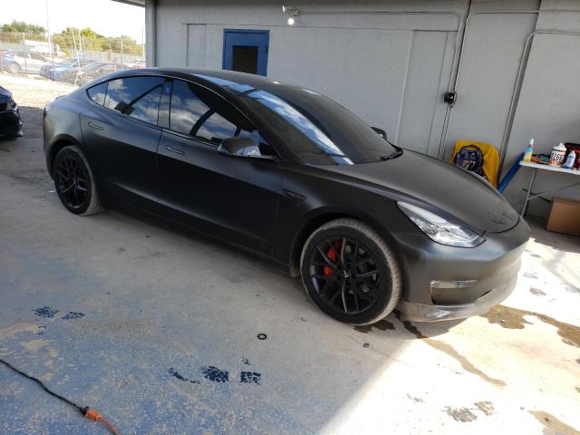 Photo 4 from auction – 2020 TESLA MODEL 3 with VIN 5YJ3E1EB7LF639755