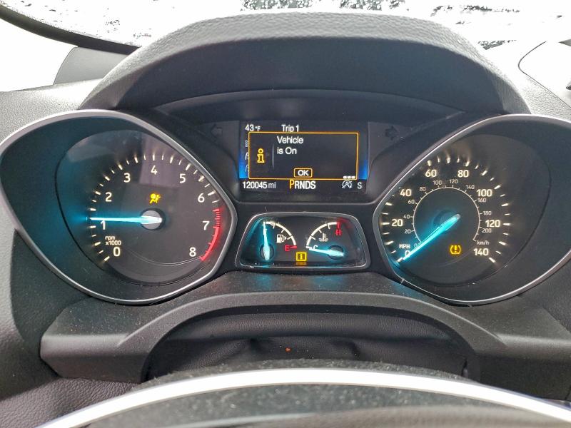 Photo 9 from auction – 2018 FORD ESCAPE SE with VIN 1FMCU0GD2JUA49894