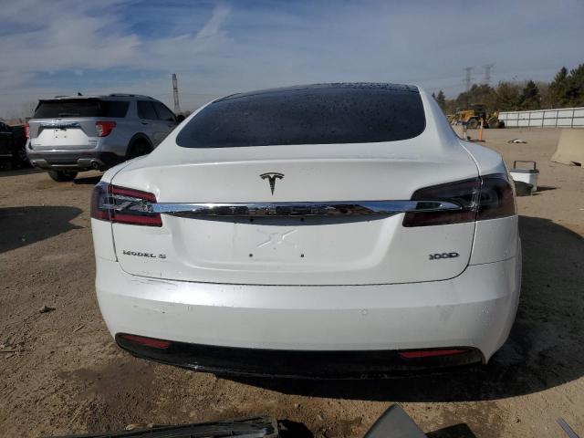 Photo 6 from auction – 2019 TESLA MODEL S with VIN 5YJSA1E23KF306507