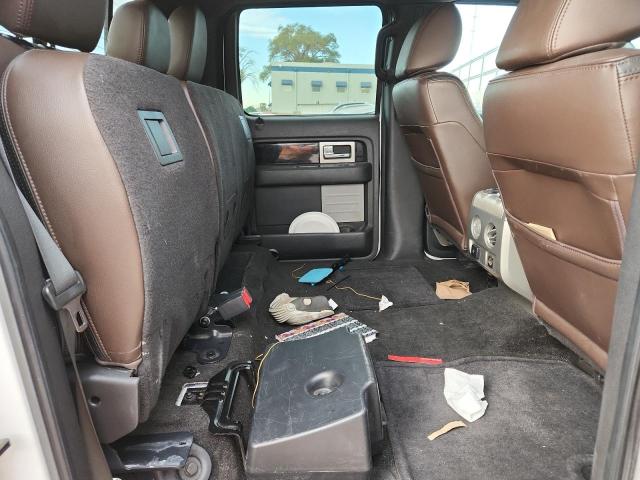 Photo 10 from auction – 2011 FORD F150 SUPER with VIN 1FTFW1CT4BFB45076