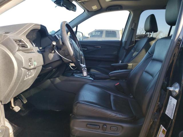 Photo 7 from auction – 2020 HONDA RIDGELINE with VIN 5FPYK3F76LB026604