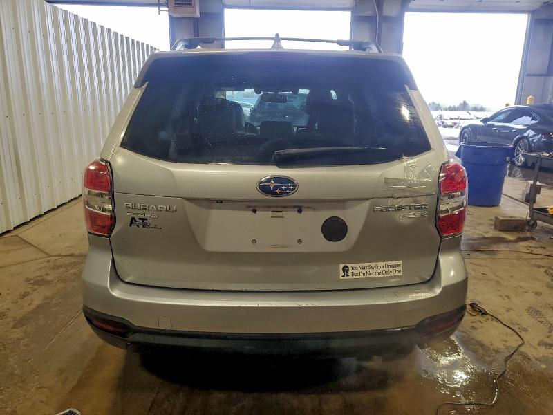 Photo 6 from auction – 2016 SUBARU FORESTER 2 with VIN JF2SJAXC7GH445408