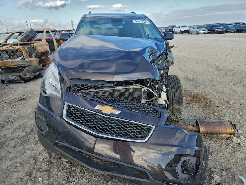 Photo 5 from auction – 2015 CHEVROLET EQUINOX LT with VIN 2GNALBEK9F6310883