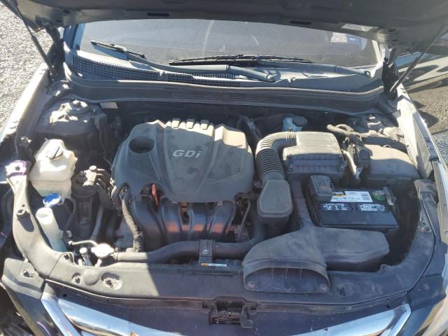 Photo 11 from auction – 2013 HYUNDAI SONATA SE with VIN 5NPEC4AC8DH711922