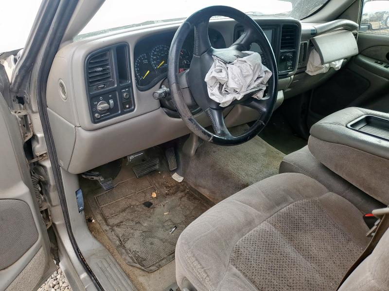 Photo 8 from auction – 2000 CHEVROLET SILVERADO with VIN 2GCEC19TXY1192303