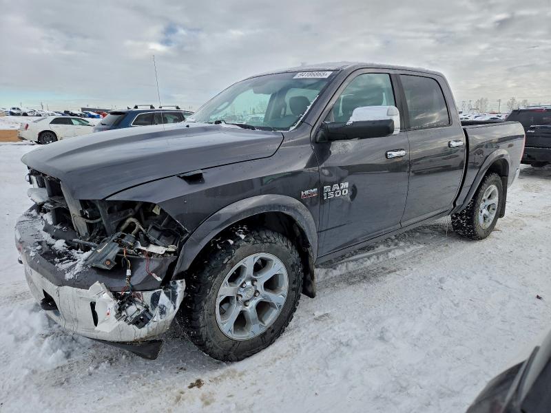 RAM 1500 LARAM 2017 con VIN 1C6RR7NT4HS840878 - Foto de la subasta