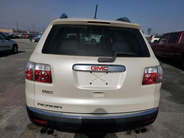Photo 6 from auction – 2009 GMC ACADIA SLT with VIN 1GKER23D49J201708