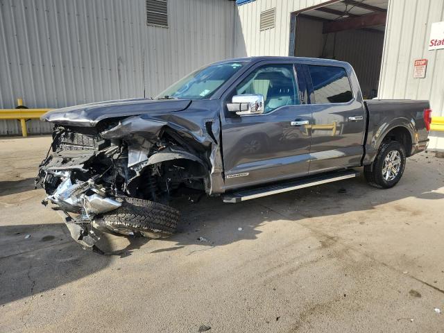 FORD F150 SUPER 2021 with VIN 1FTFW1CD2MFC58505 - Photo from auction