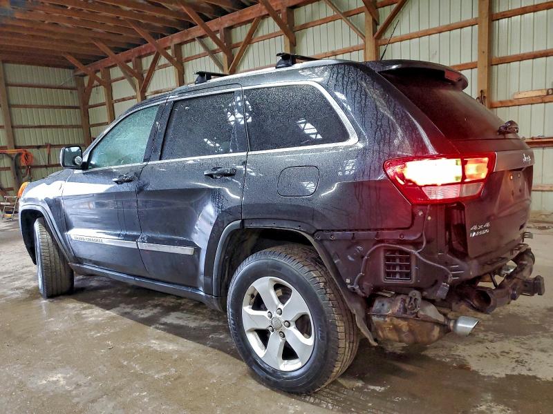 Photo 2 from auction – 2011 JEEP GRAND CHER with VIN 1J4RR4GT8BC501931